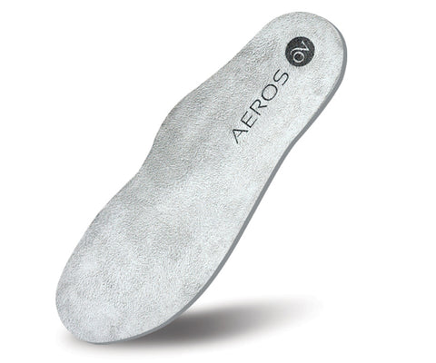 Ovation® Aeros™ Carbosan® Low Arch Insoles