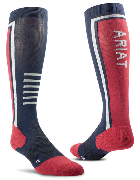 AriatTEK Slimline Performance Socks by Ariat®