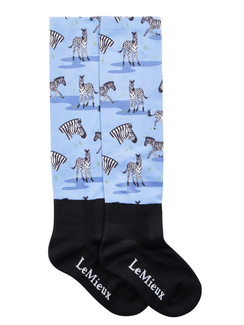 LeMieux® Footsie Socks