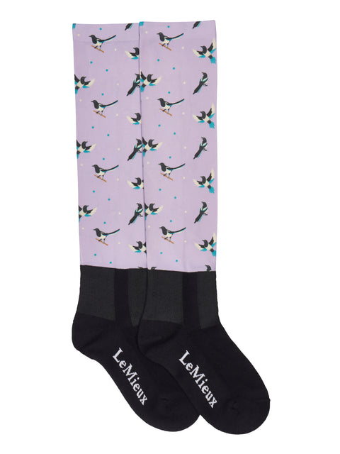 LeMieux® Footsie Socks