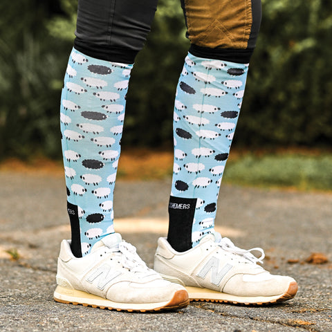 Dreamers and Schemers Pair and a Spare Socks