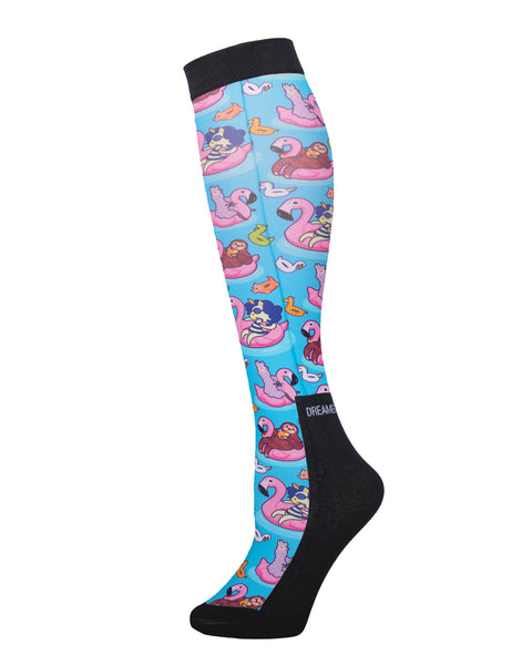 Dreamers and Schemers Pair and a Spare Socks