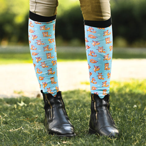 Dreamers and Schemers Pair and a Spare Socks