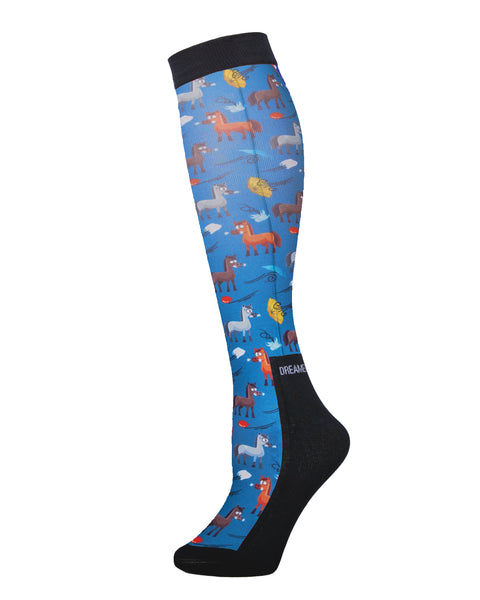 Dreamers and Schemers Pair and a Spare Socks