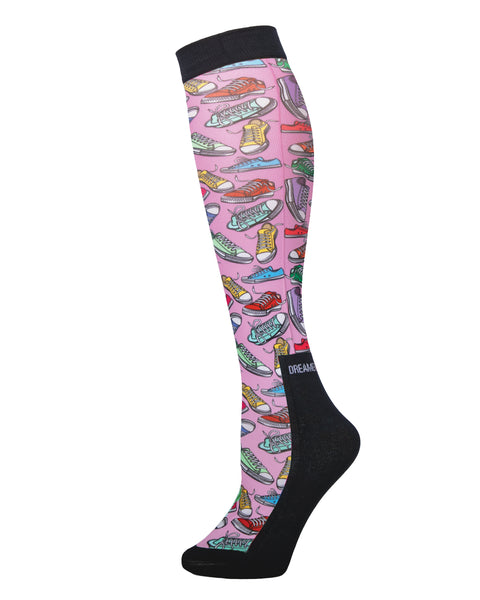 Dreamers and Schemers Pair and a Spare Socks