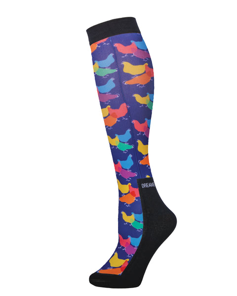 Dreamers and Schemers Pair and a Spare Socks