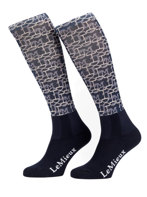 LeMieux® Footsie Socks Florence