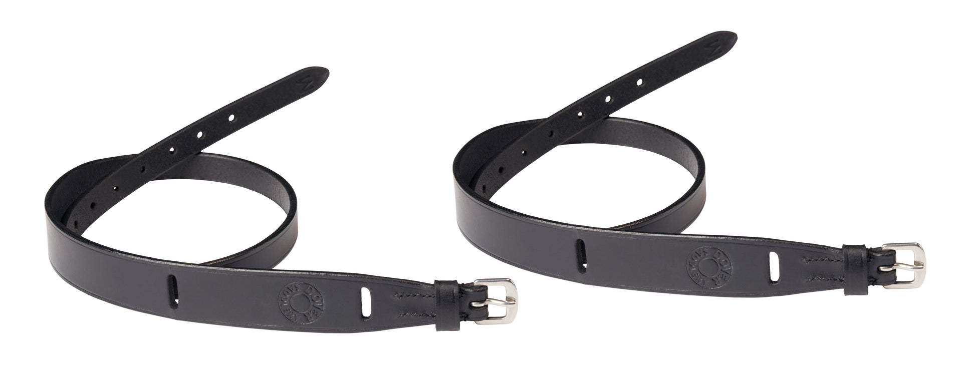 DS Leather Jodhpur Garter Straps, Black / Small DS Leather Jodhpur Garter Straps, Black / Small