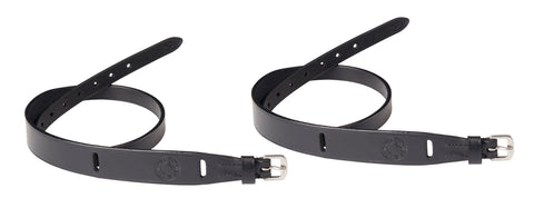 DS Leather Jodhpur Garter Straps