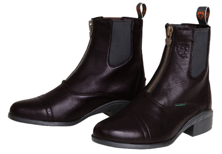 Ariat® Ladies' Heritage Breeze Zip Paddock Boots