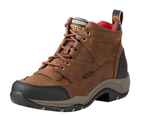 Ariat® Ladies’ Terrain H2O Lace Boots