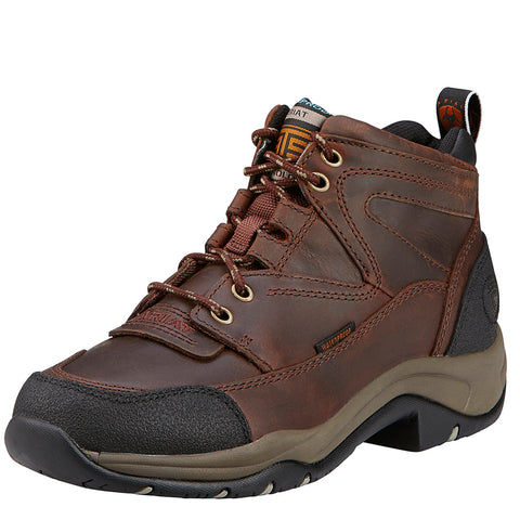 Ariat® Ladies’ Terrain H2O Lace Boots