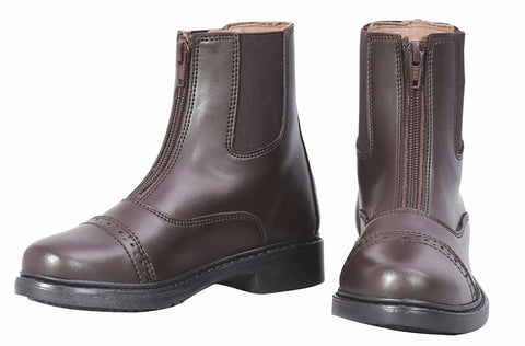 TuffRider® Children's Zip Paddock Boot