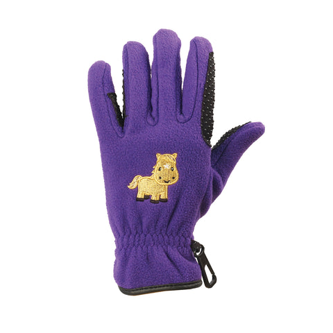 EquiStar™ Children's Pony Fleece Glove