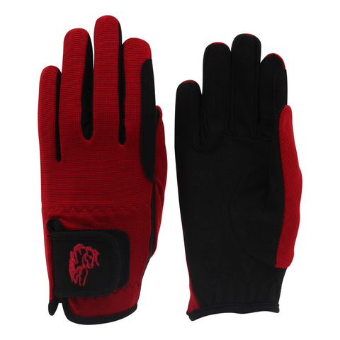 TuffRider® Children's Performance Riding Gloves