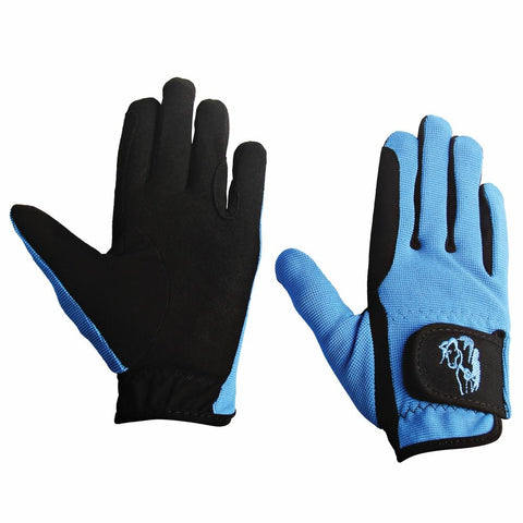 TuffRider® Children's Performance Riding Gloves