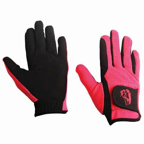 TuffRider® Children's Performance Riding Gloves