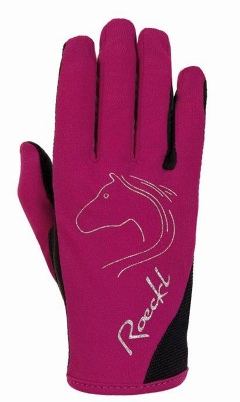 Roeckl® Youth Unisex Tryon Gloves