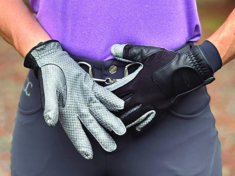 Correct Connect Winter Oil-Tac Copper Tech™ Compression Glove