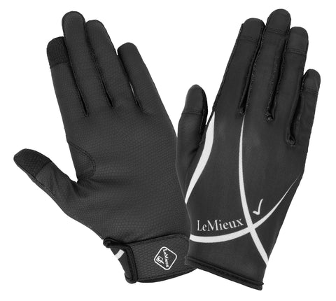 LeMieux® Soleil Mesh Riding Gloves