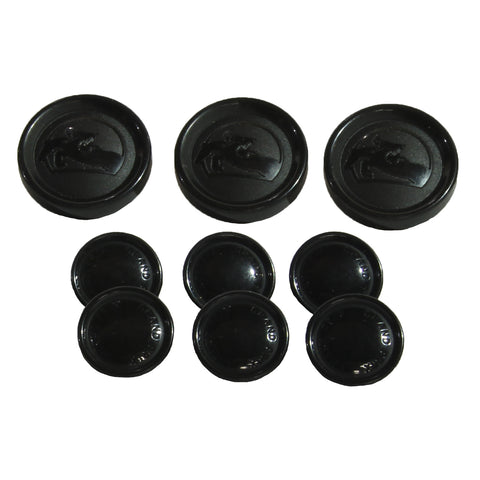 Grand Prix Buttons - Complete Set