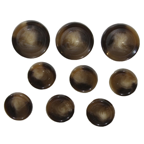 Grand Prix Buttons - Complete Set