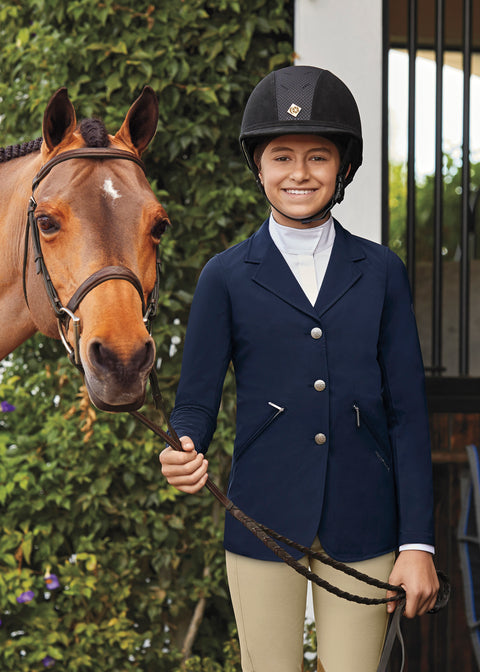 Horseware® Kids' Competition Coat