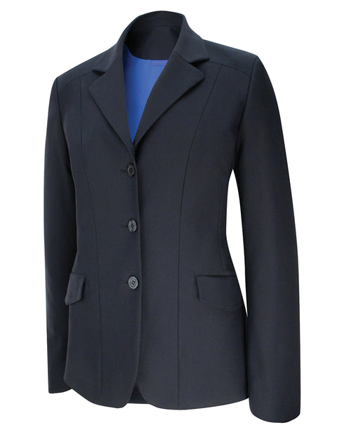 Irideon® Ladies’ Kismet™ Show Coat - Dark Navy / 4 - Show Coats