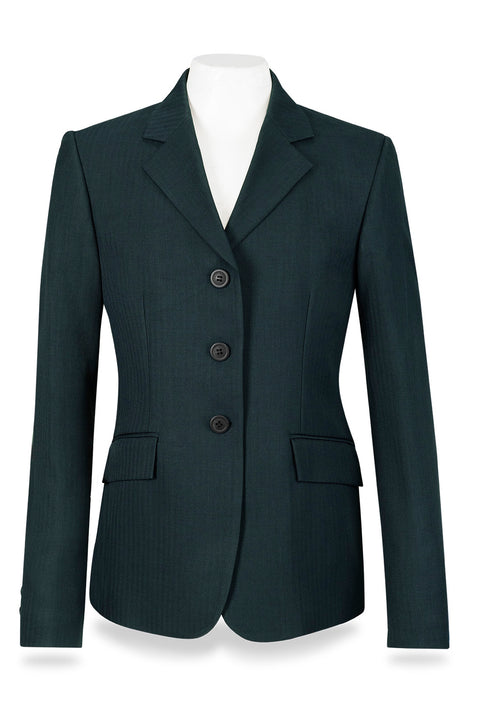 R.J. Classics Girls' Hampton Basic Show Coat