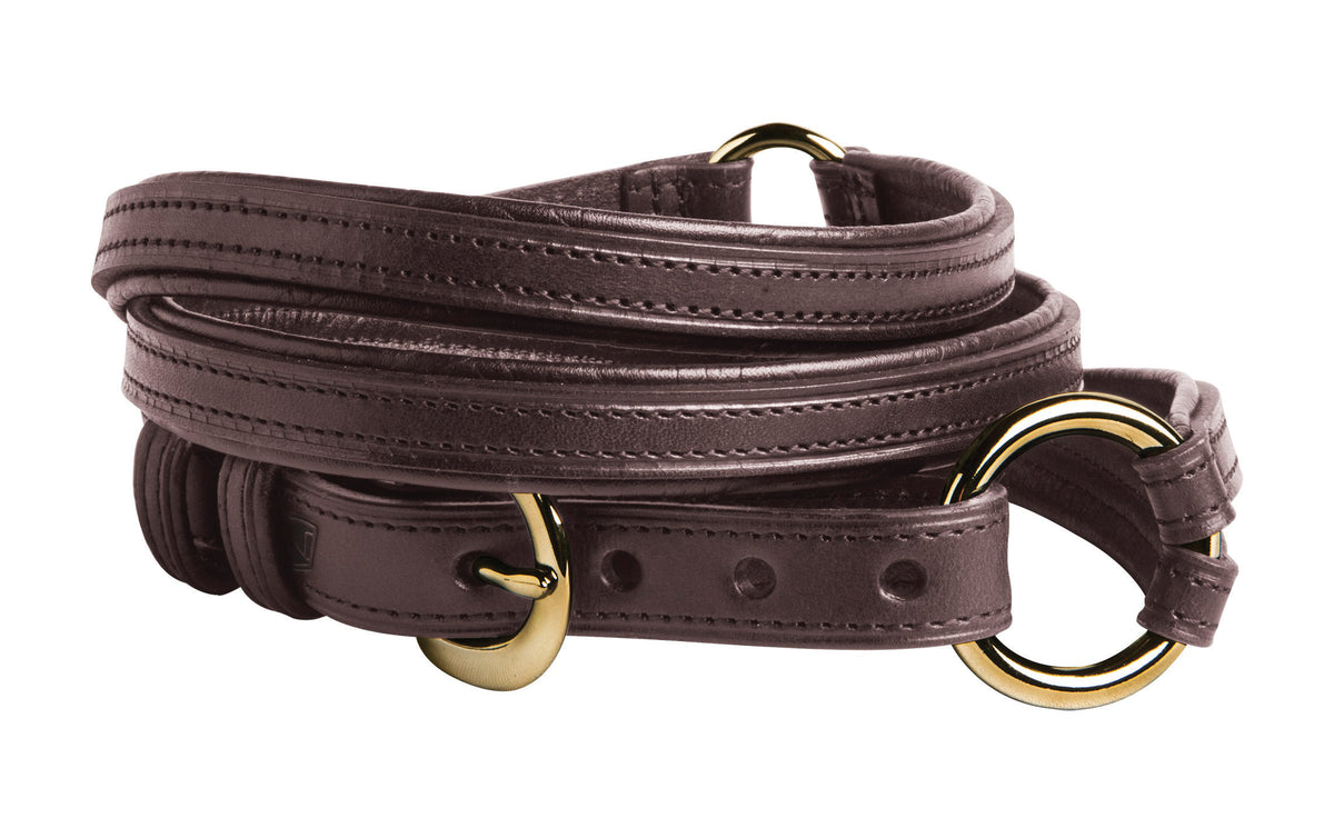 Noble Outfitters Running Strong Belt Noble Outfitters™ Classic Quilted Belt – Dover Saddlery main image 3
