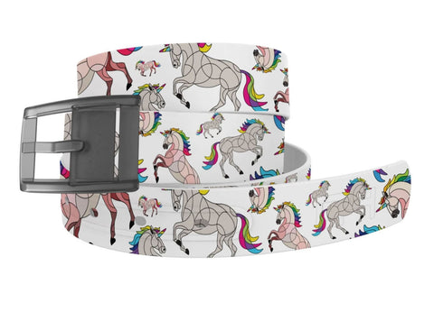 C4 Print Belt with Buckle