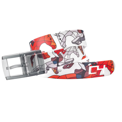 C4 Print Belt with Buckle