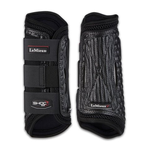 LeMieux® Shoc Air Front Boots