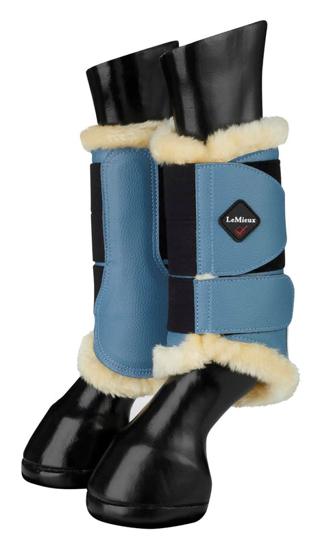 LeMieux® Fleece-Lined Brushing Boots