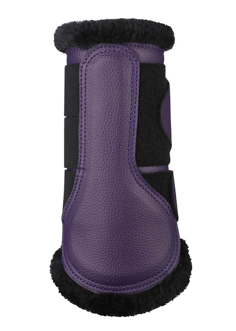 LeMieux® Fleece-Lined Brushing Boots