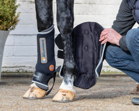 LeMieux® Conductive Magnotherapy Boots