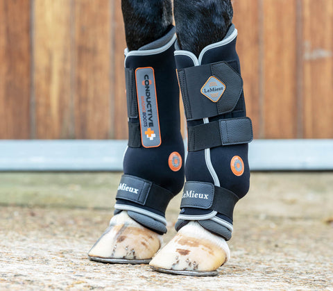 LeMieux® Conductive Magnotherapy Boots