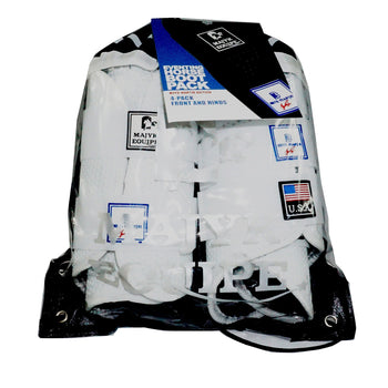 Majyk Equipe® Boyd Martin Eventing Front & Hind Boot 4-Pack