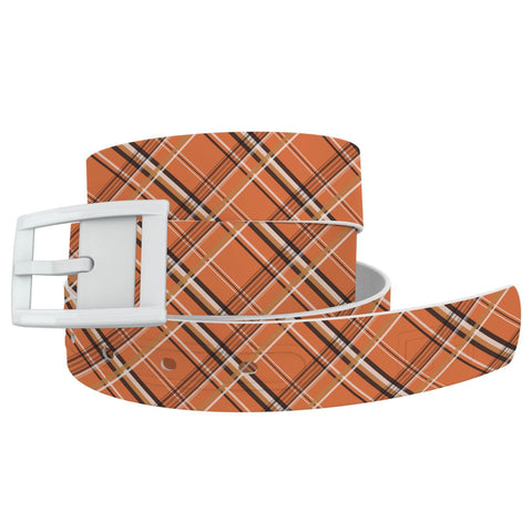 C4 Novelty Print Belt with Buckle