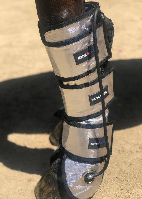 Majyk Equipe® Cool/Compression Gel Ice Boots
