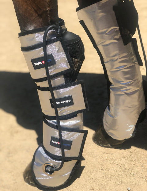 Majyk Equipe® Cool/Compression Gel Ice Boots