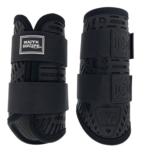 Majyk Equipe® XC Elite Front Boots with Arti-Lage™ Technology