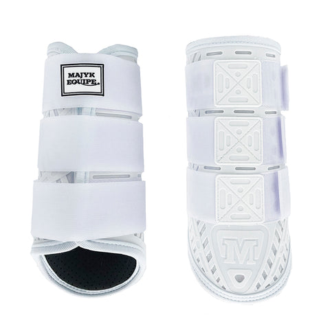 Majyk Equipe® XC Elite Hind Boot with Arti-Lage™ Technology