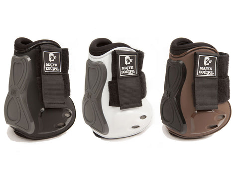 Majyk Equipe® Vented Infinity Hind Jump Boots with Arti-Lage™ Impact Technology