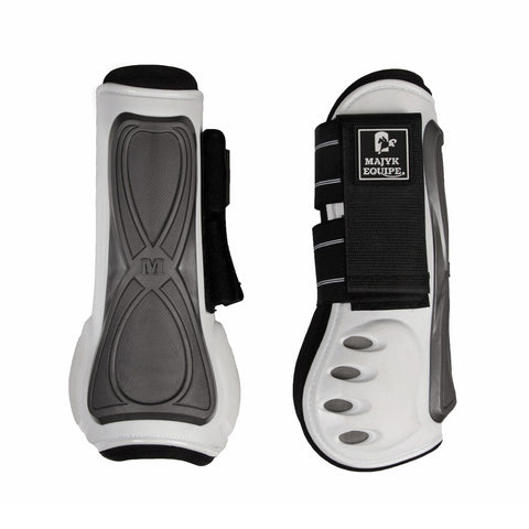Majyk Equipe® Vented Infinity Jump Boots with Arti-Lage™ Impact Technology