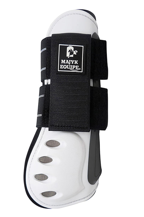 Majyk Equipe® Vented Infinity Jump Boots with Arti-Lage™ Impact Technology