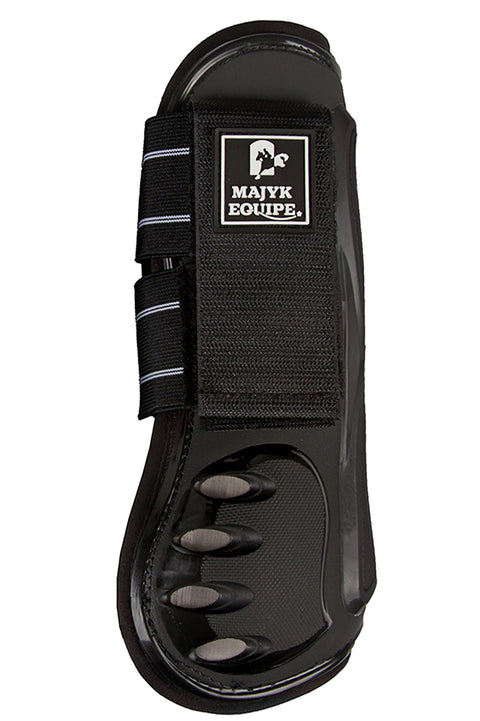 Majyk Equipe® Vented Infinity Jump Boots with Arti-Lage™ Impact Technology