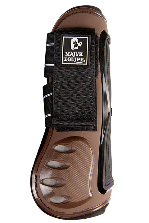 Majyk Equipe® Vented Infinity Jump Boots with Arti-Lage™ Impact Technology