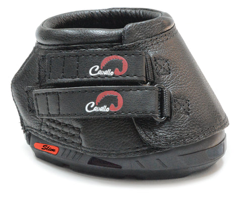 Cavallo™ Simple Slim Sole Hoof Boots