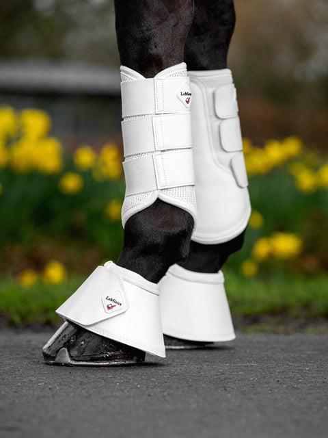 LeMieux® WrapRound Overreach Boots